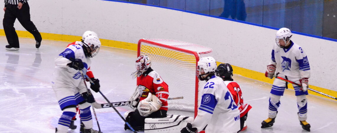 Sezóna odstartovala, dorostenci rozdrtili Prostějov!